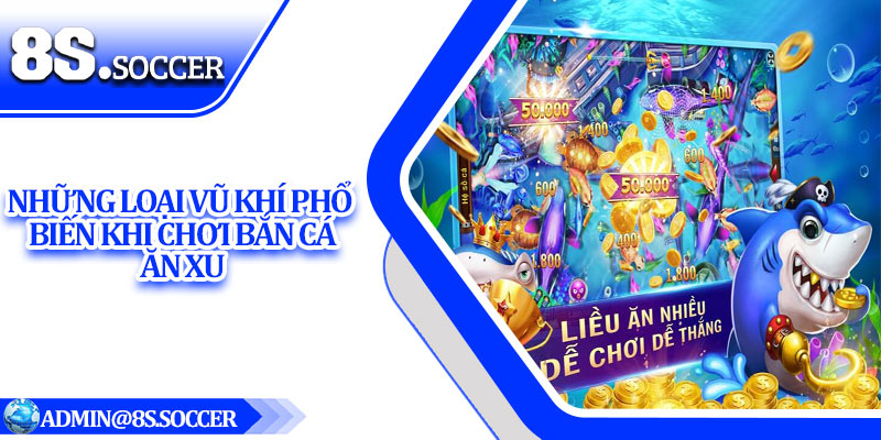 Lý do bắn cá ăn xu phát sốt hiện nay
