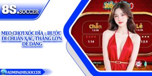 Mẹo Chơi Xóc Đĩa – Bước Đi Chuẩn Xác, Thắng Lớn Dễ Dàng