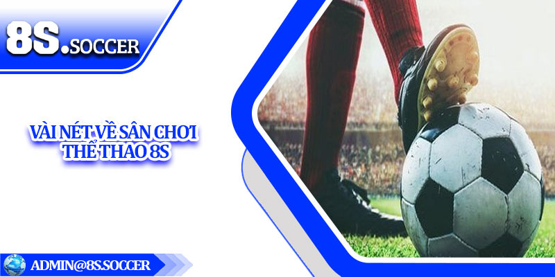 Vài nét về sân chơi thể thao 8S